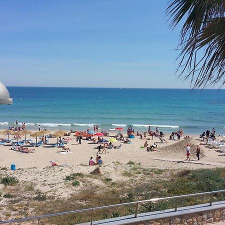 Torre De La Horadada Alicante Dış mekan fotoğraf