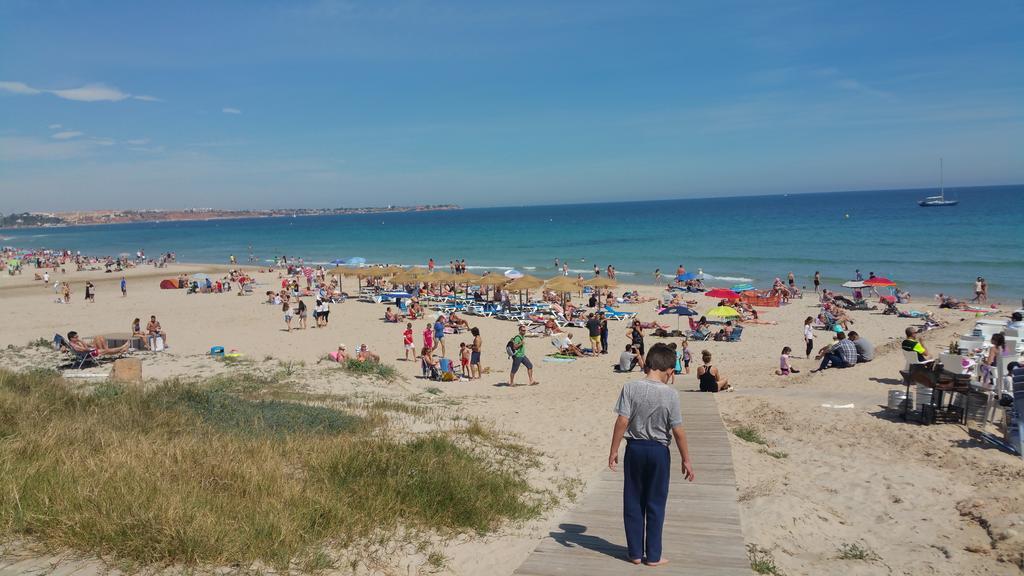 Torre De La Horadada Alicante Dış mekan fotoğraf